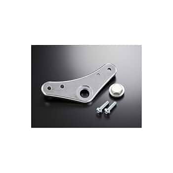 GCraft モンキートップブリッジ モンキー用 ステムキット（Φ30フォーク用） 173-40 ノーマル